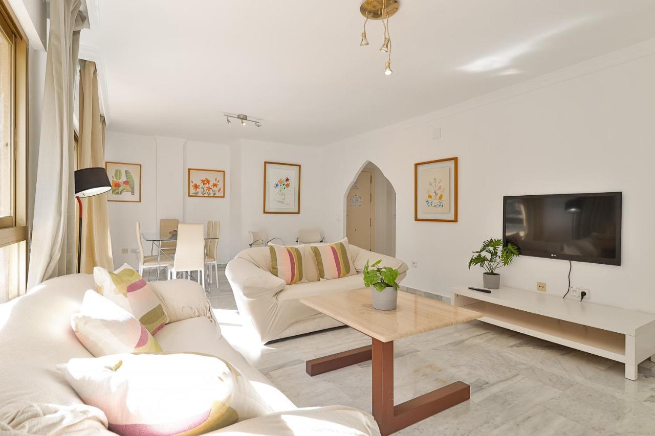 C9 Roomy Luminous 5 Bedroom In Town Appartement Málaga