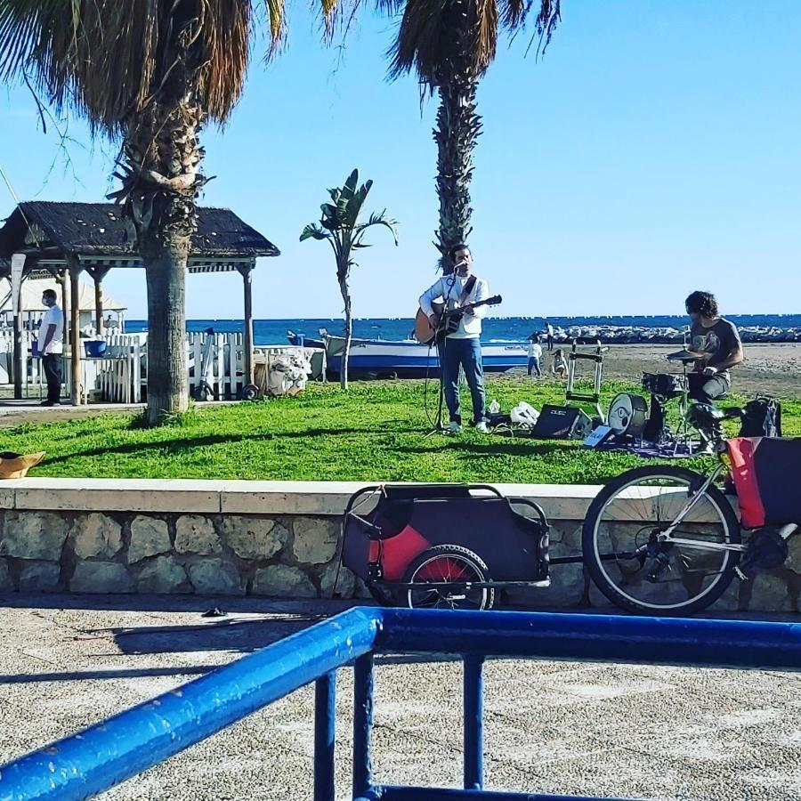 Del Parque Flats Pina Málaga