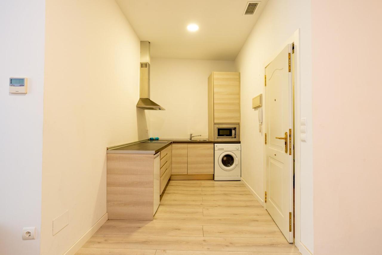 Urbe10 Plaza De La Constucion Premium Loft Apartment Málaga