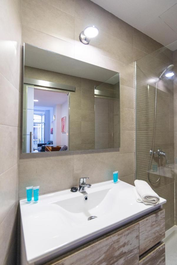 Urbe10 Plaza De La Constucion Premium Loft * Málaga