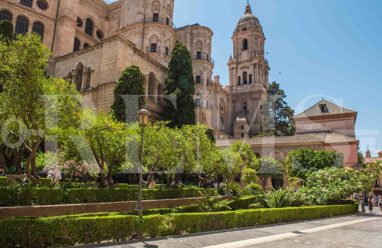 Large In The Heart Of Málaga