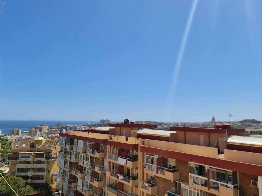 Appartement Estudio Con Hermosas Vistas Málaga