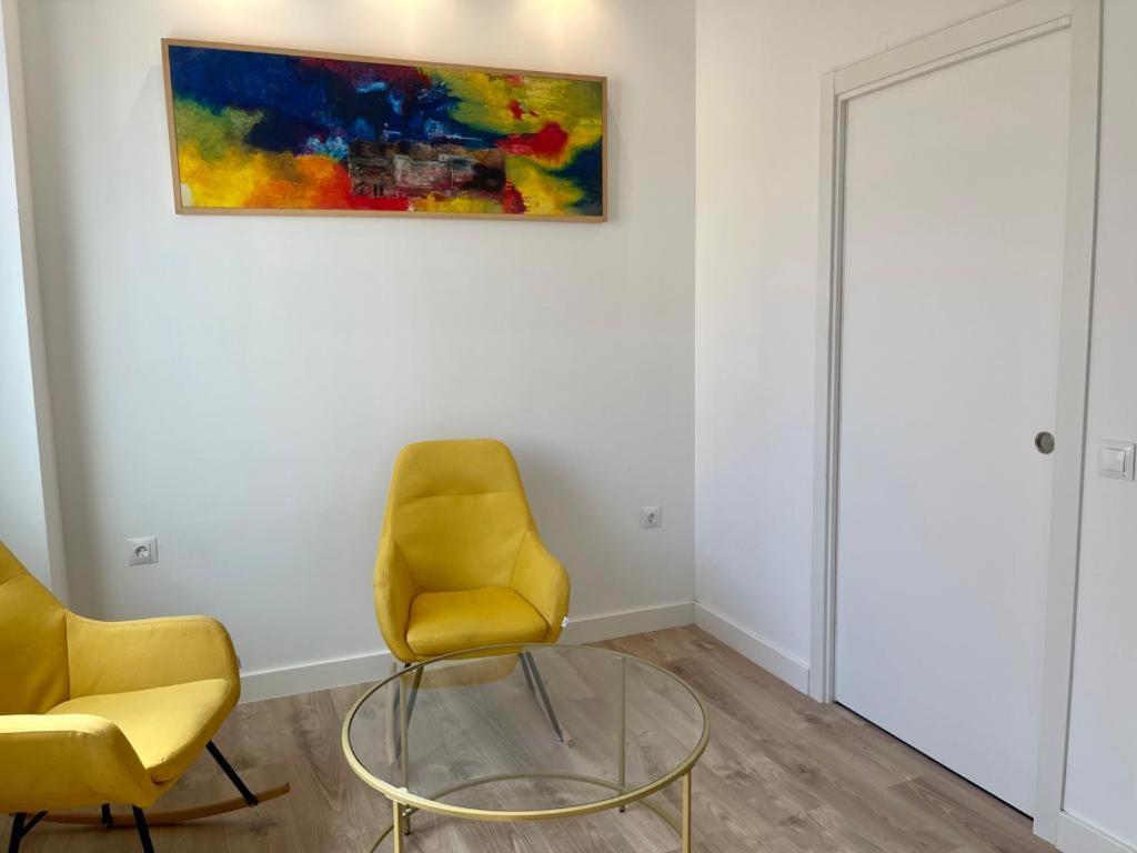 Malaga City Suites Hotel 2*