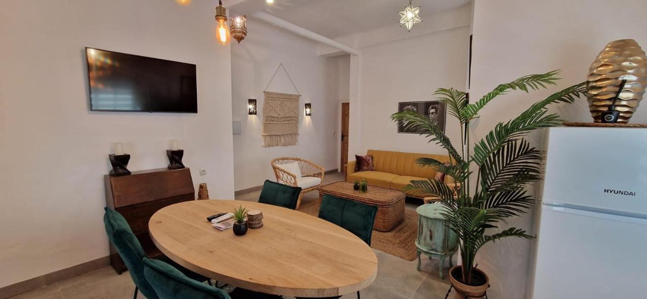 Appartement Holidays2malaga Juan De Austria 2 Bed & 2 Bathroom 800 Mts From Old Town Málaga