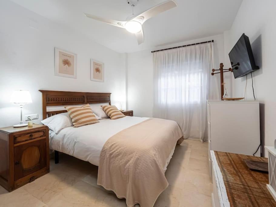 Apartamento Tranquilo Y Bonito A 10 Min Del Centro Málaga