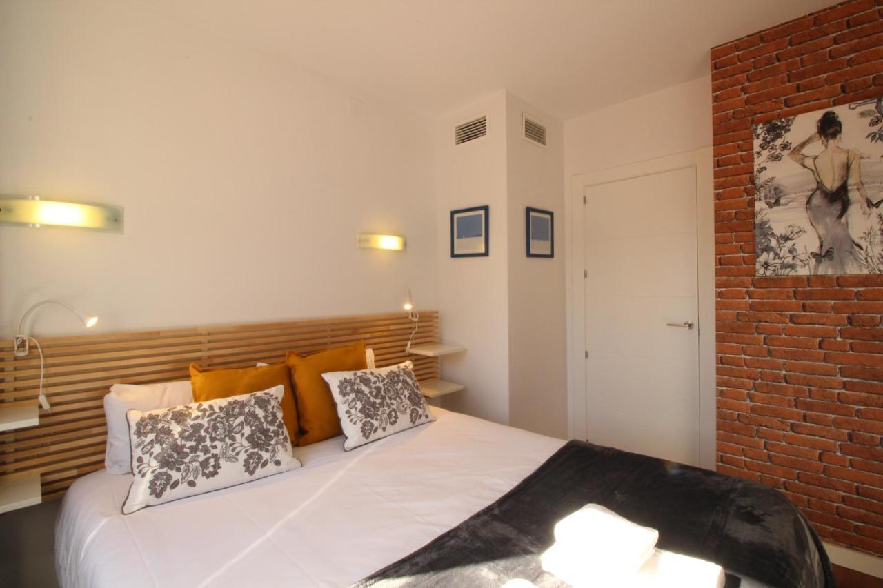 Apartamento Del Parque Flats Interpares Swimmingpool *
