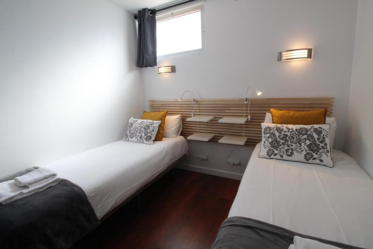 Apartamento Del Parque Flats Interpares Swimmingpool