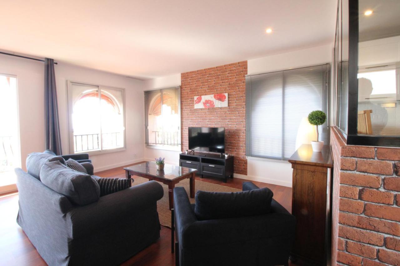 Del Parque Flats Interpares Swimmingpool Apartamento