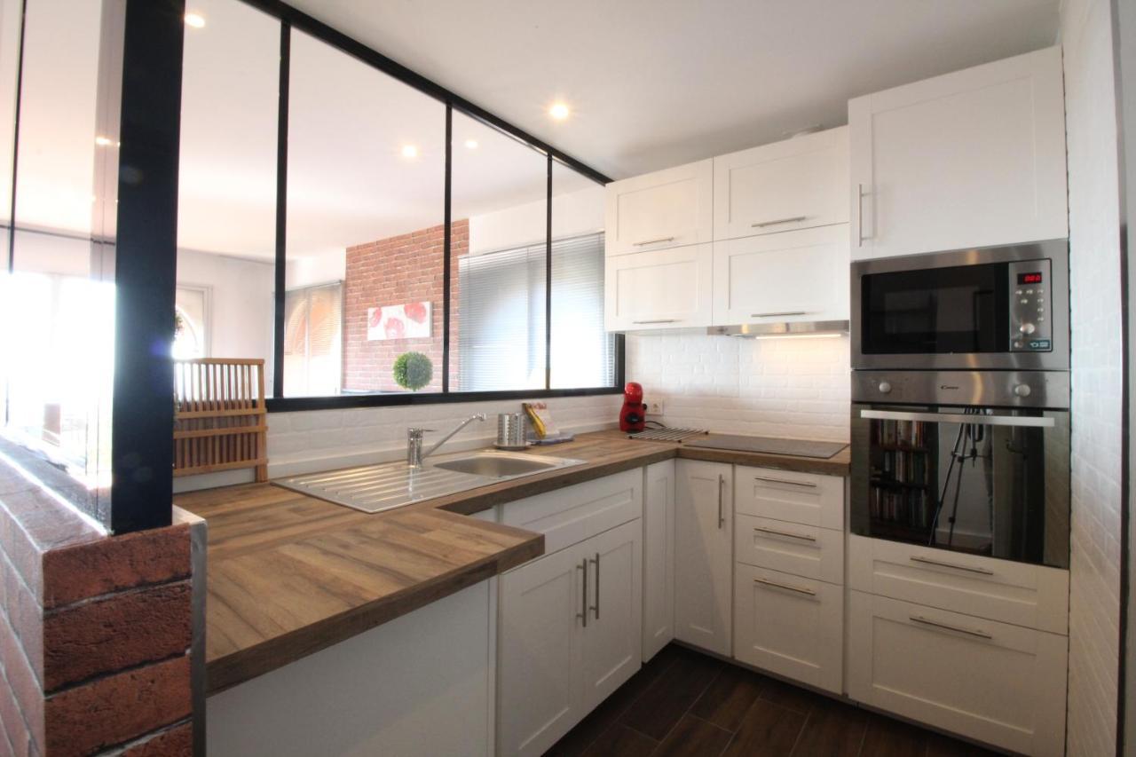 Apartamento Del Parque Flats Interpares Swimmingpool Málaga