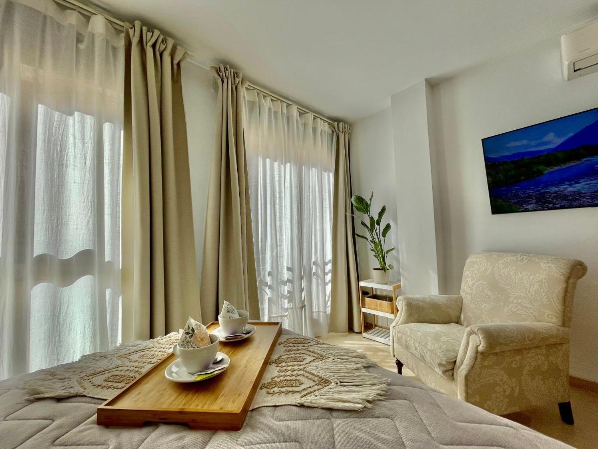 Ivory Apartment Malaga