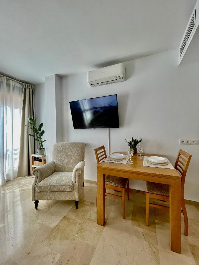 Ivory Apartment Malaga