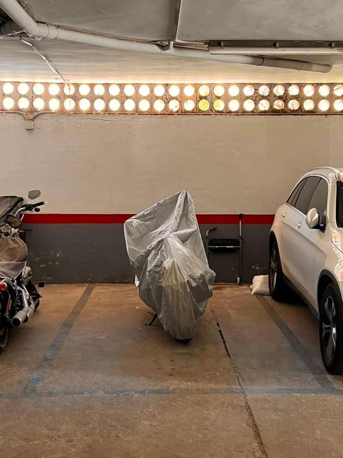 Lägenhet Pedregalejo Playa, Piscina Y Parking Málaga