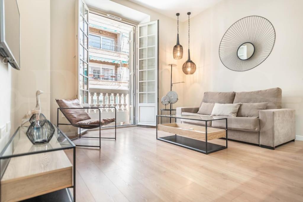 Lejlighed Chic In The Heart Of By Rems Málaga