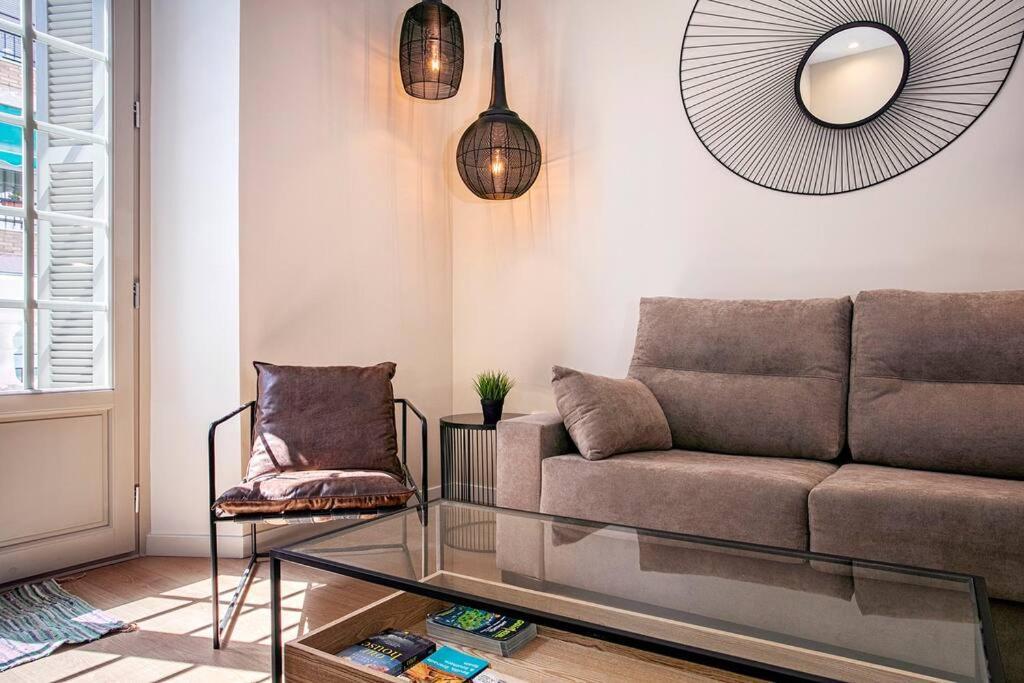 Chic In The Heart Of By Rems Lejlighed Málaga