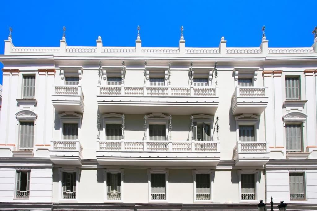 Chic In The Heart Of By Rems Lejlighed Málaga