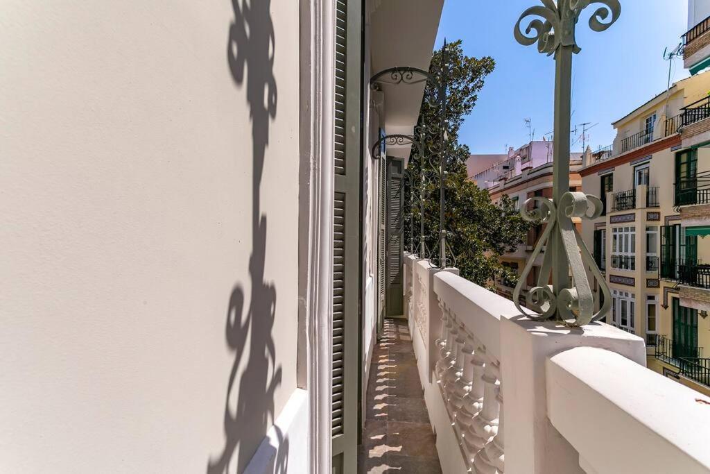 Chic In The Heart Of By Rems Lejlighed Málaga