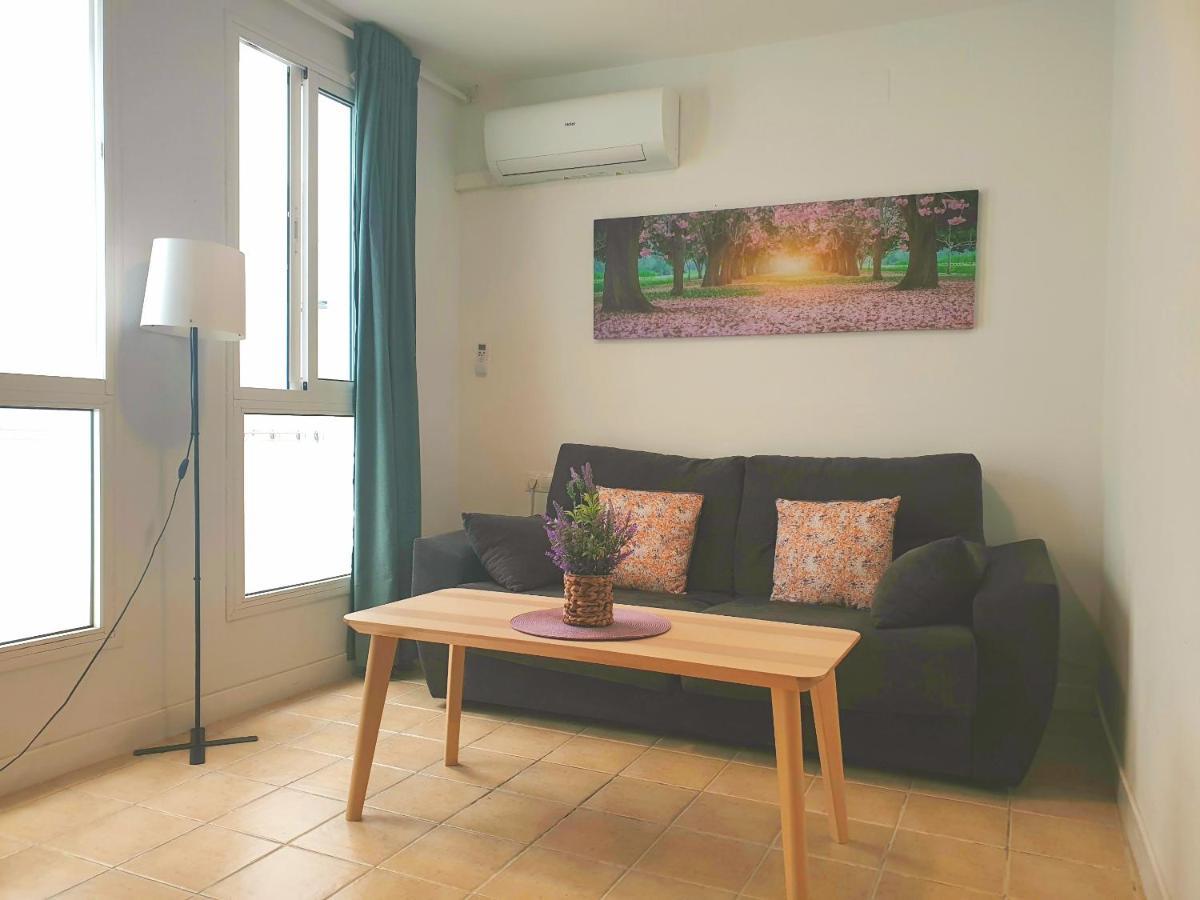 Lejlighed Economical Homes In Center Málaga