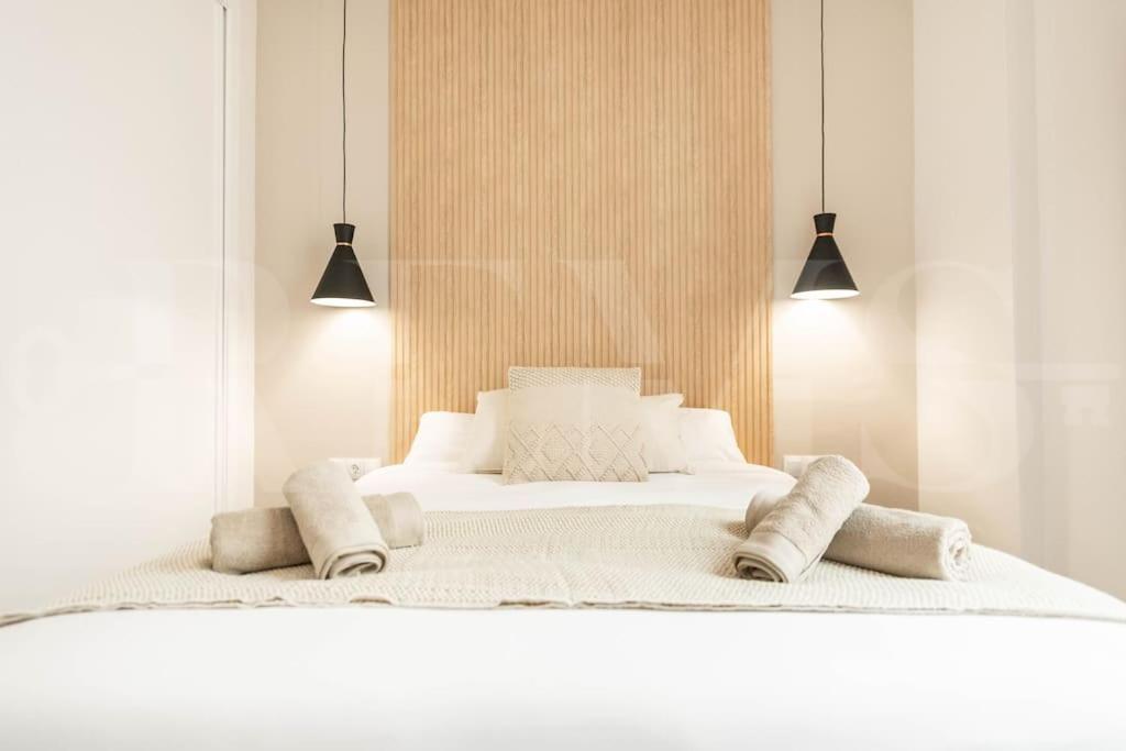 Apartment Elegant In The Heart Of By Rems Málaga