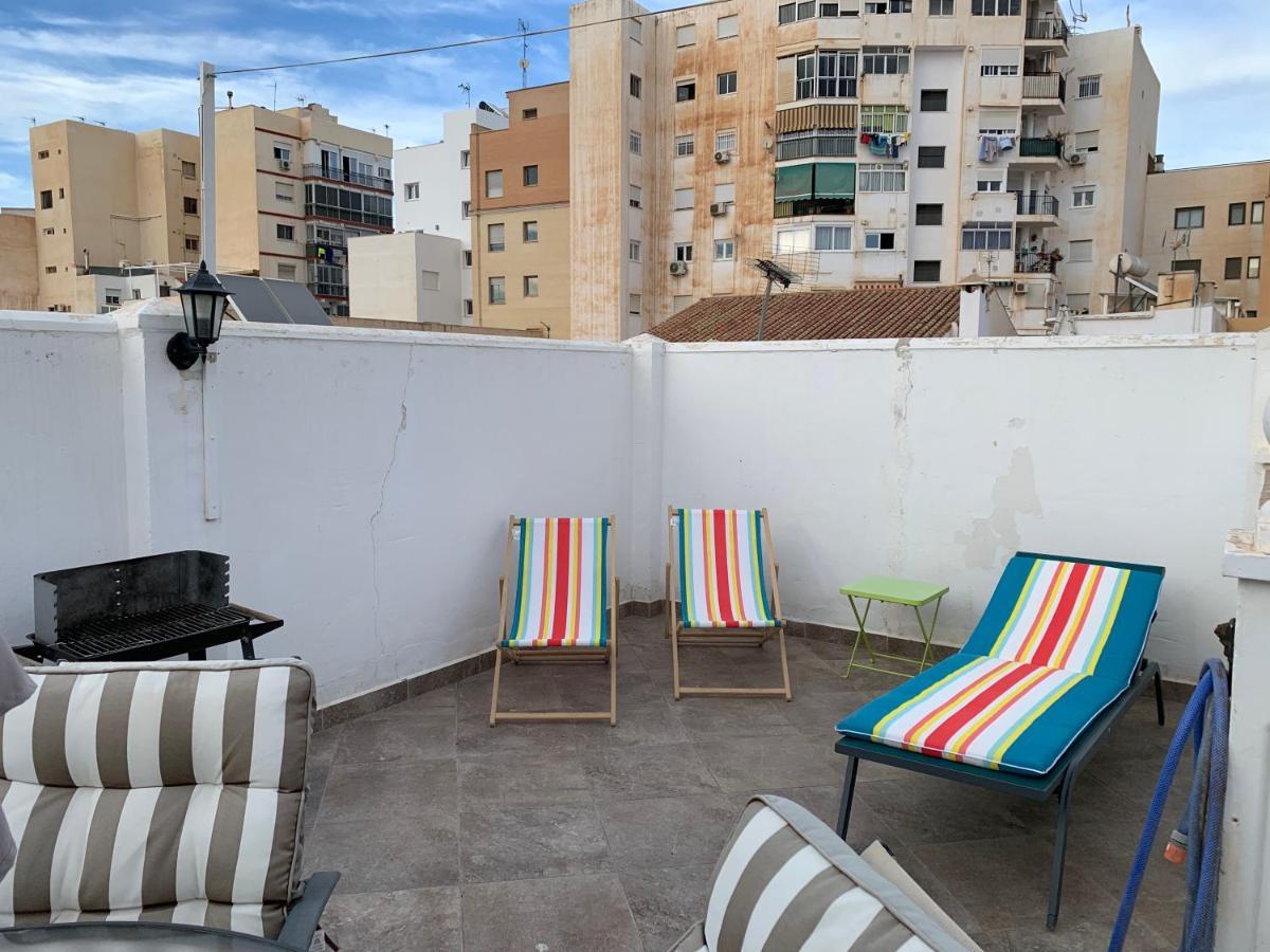 Atico Casa Mari Malaga