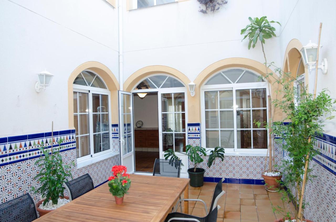 Casa Del Patio Andaluz Gjestgiverier