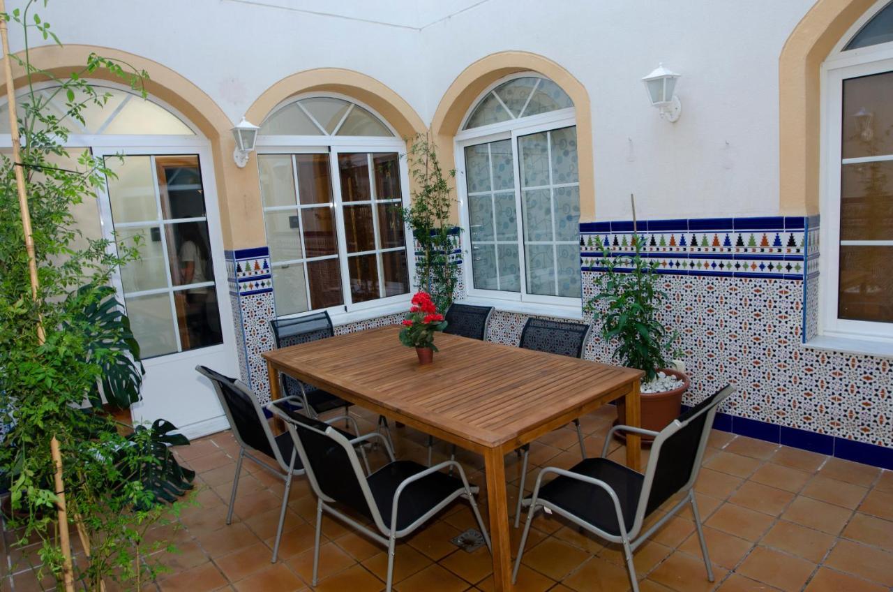 Gjestgiverier Casa Del Patio Andaluz