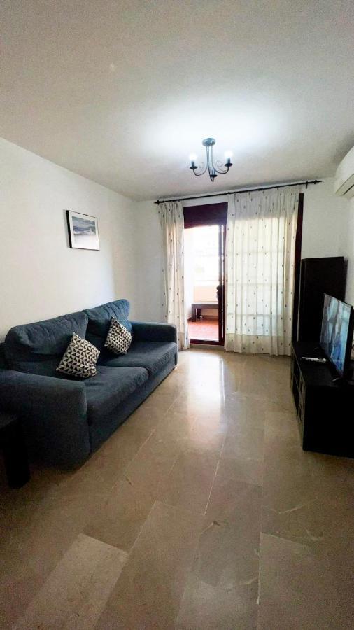Huelin Beach Aeropuerto Appartement