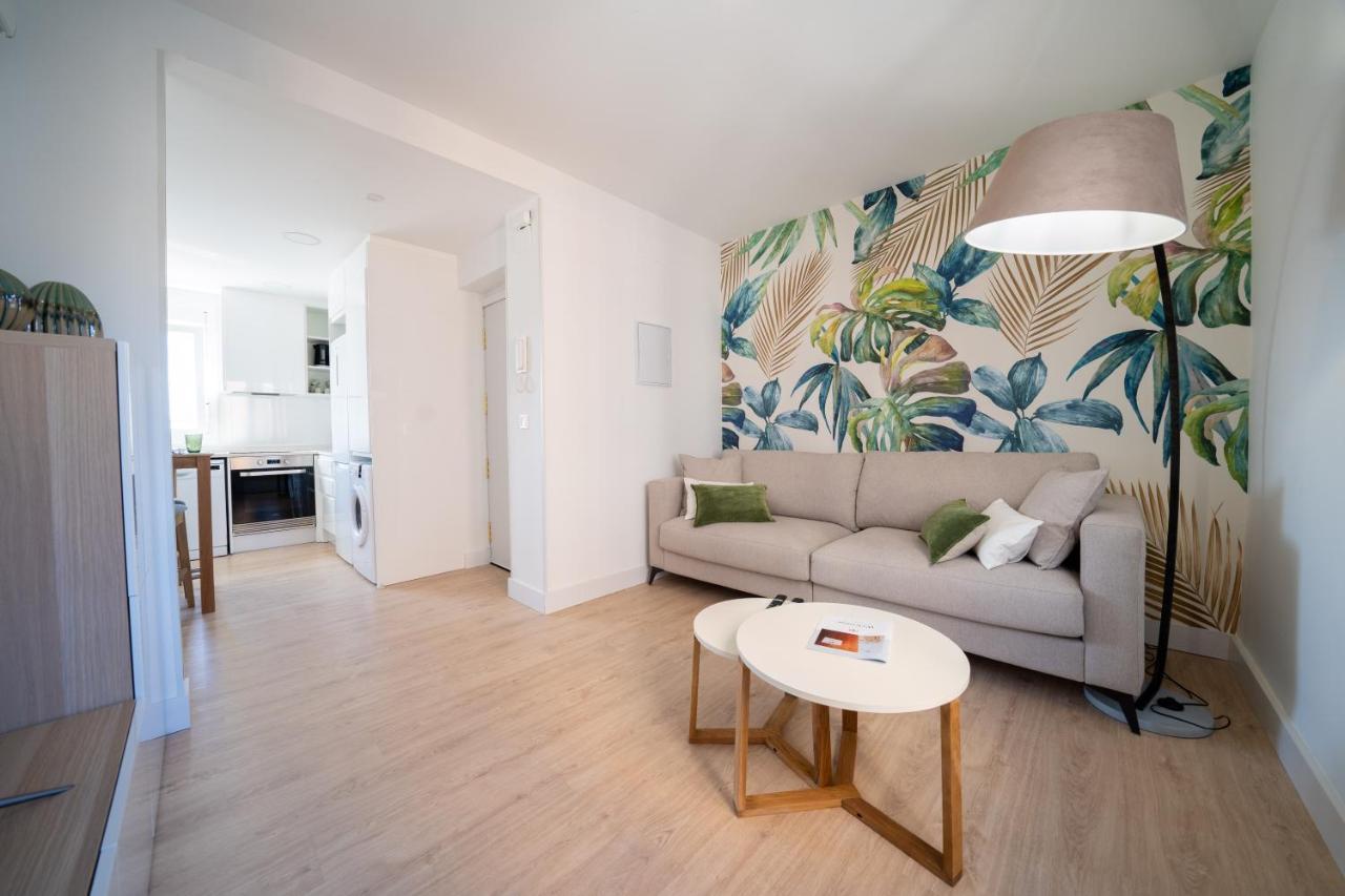 Your In Centro & Parking Free Apartment Malaga