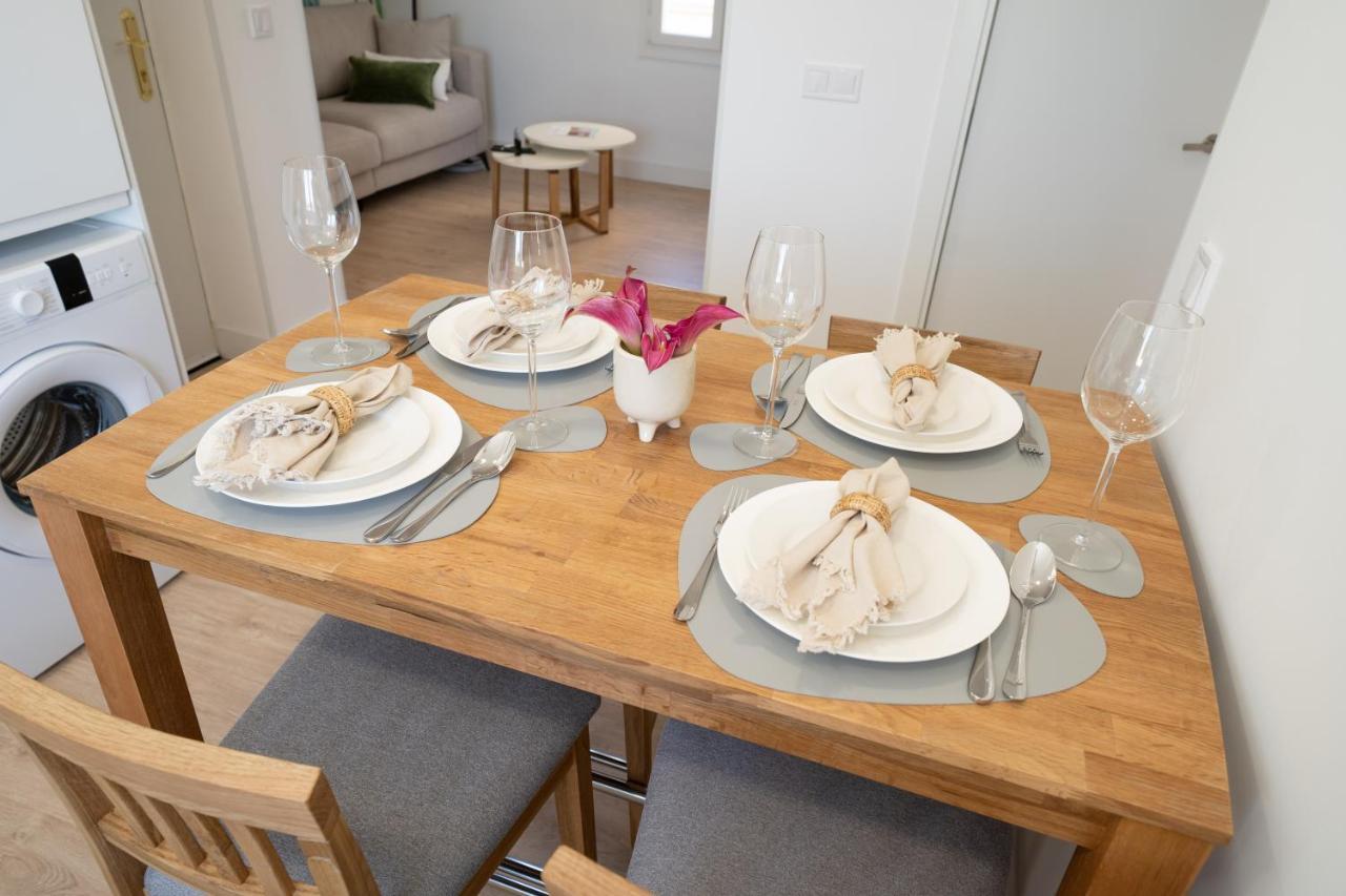 Your In Centro & Parking Free Apartment Malaga
