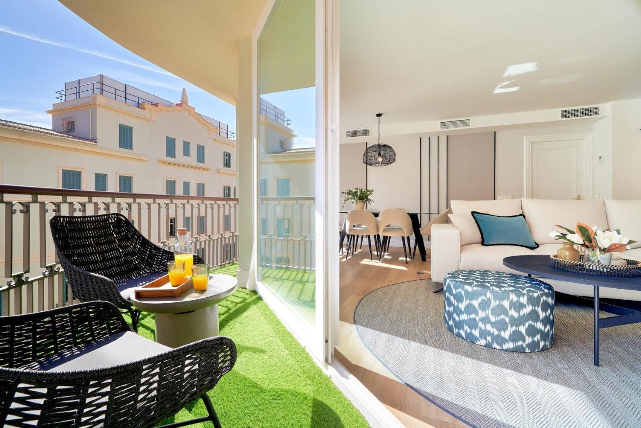 Apartment Iloftmalaga Plaza De Flores Premium Málaga