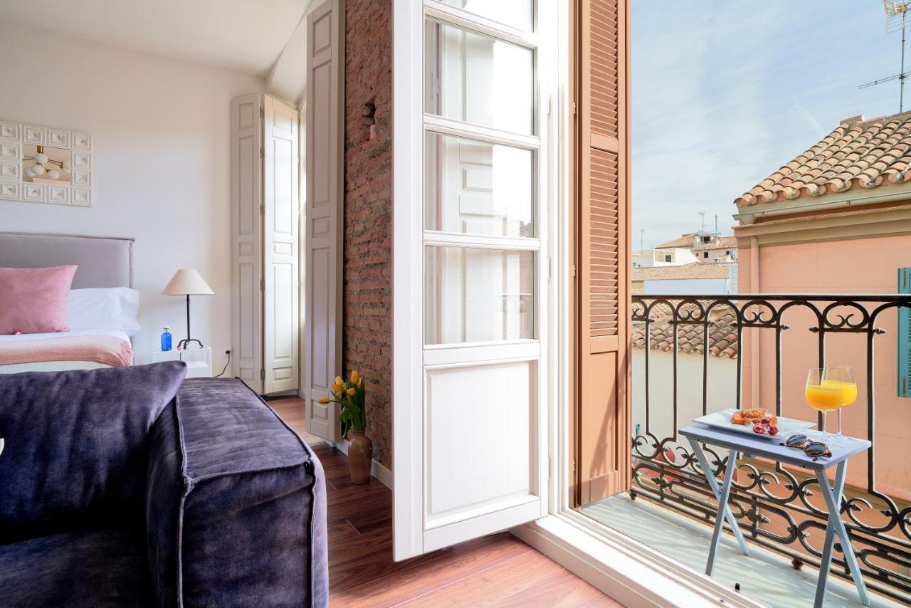 City Suite Leilighet Málaga