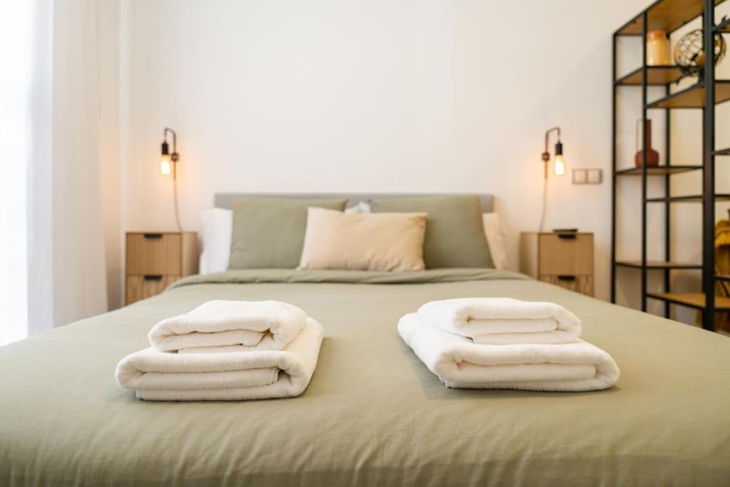 Apartment Exquisito Estudio En El Centro De