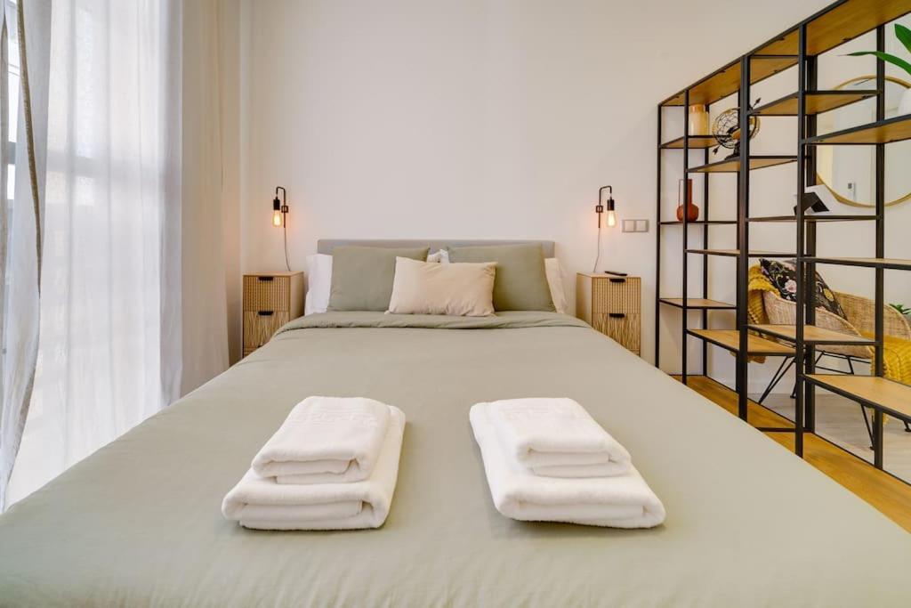 Apartment Exquisito Estudio En El Centro De *