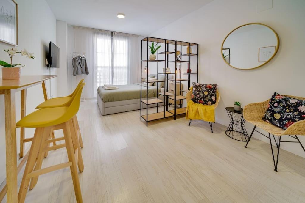 Apartment Exquisito Estudio En El Centro De Málaga