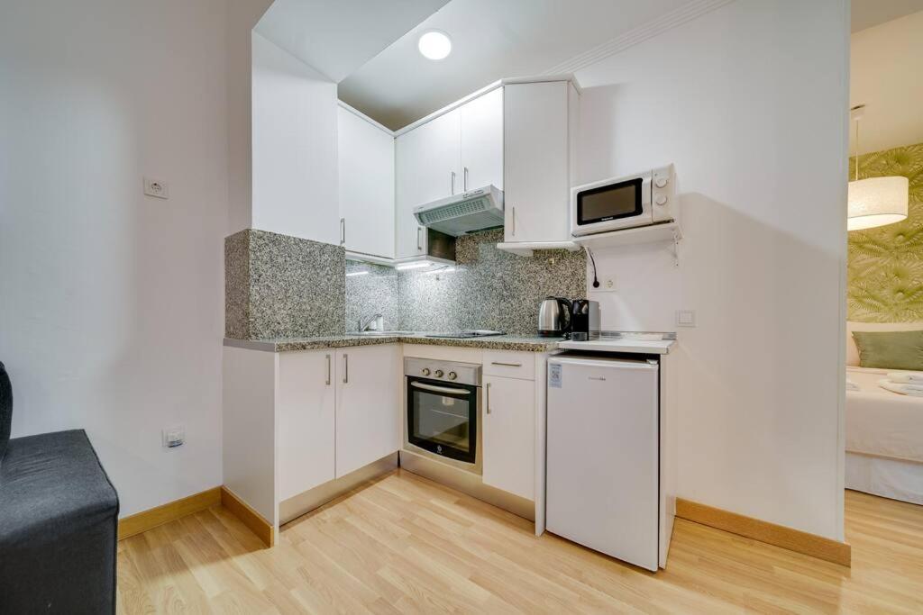 Apartment Encantador Con Patio Málaga