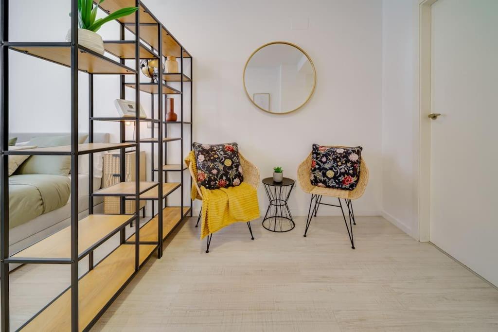 Exquisito Estudio En El Centro De Apartment Málaga