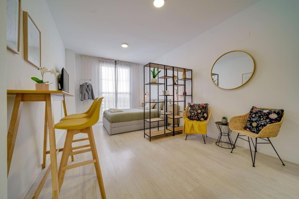 Apartment Exquisito Estudio En El Centro De Málaga