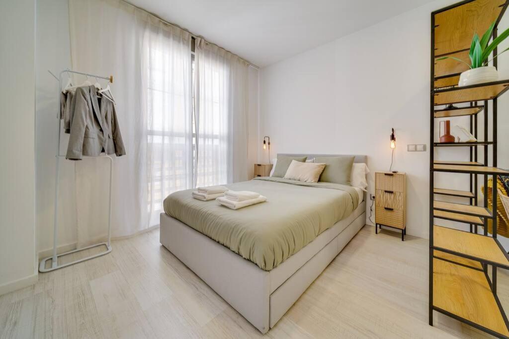 Exquisito Estudio En El Centro De Apartment