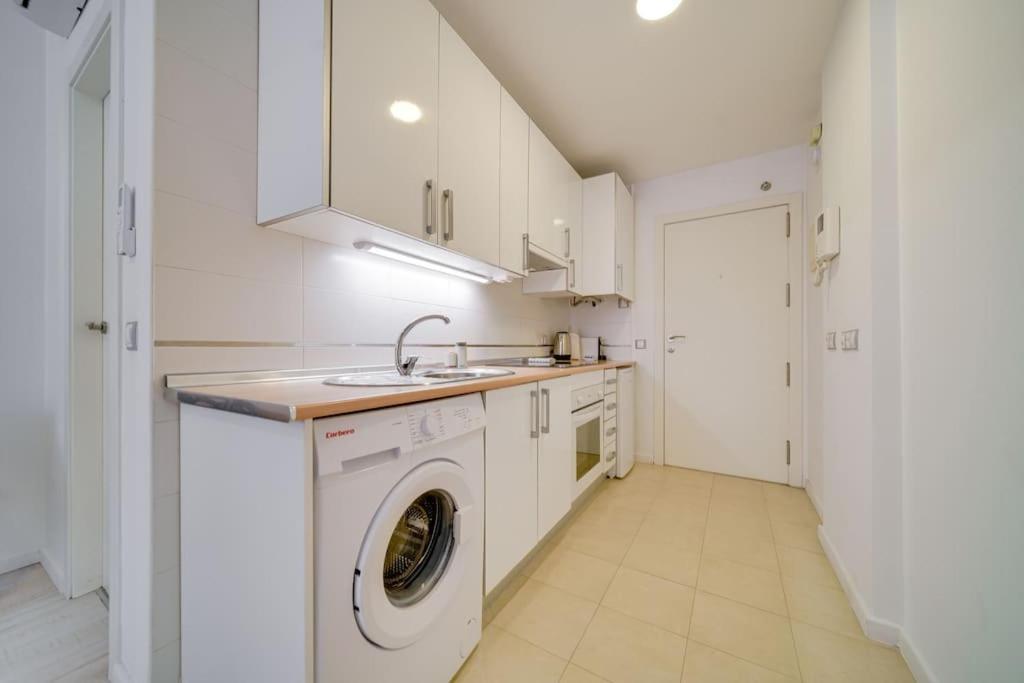 Exquisito Estudio En El Centro De Apartment *