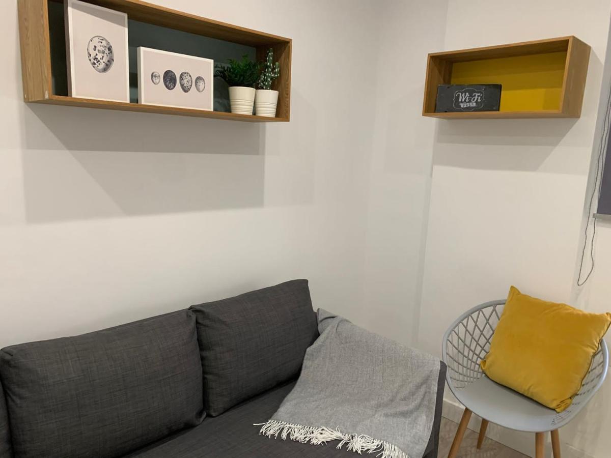Apartment Apartamento—centro Parking Gratis Grupos Málaga