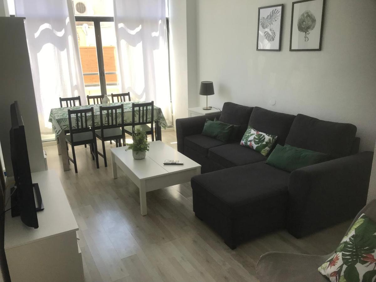 Apartamento Con Encanto 'larios Luxy' Leilighet Málaga