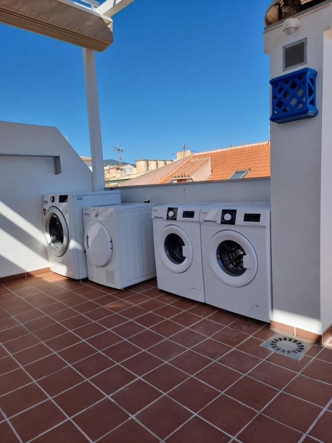 Elemar Free Luggage Storage Malaga