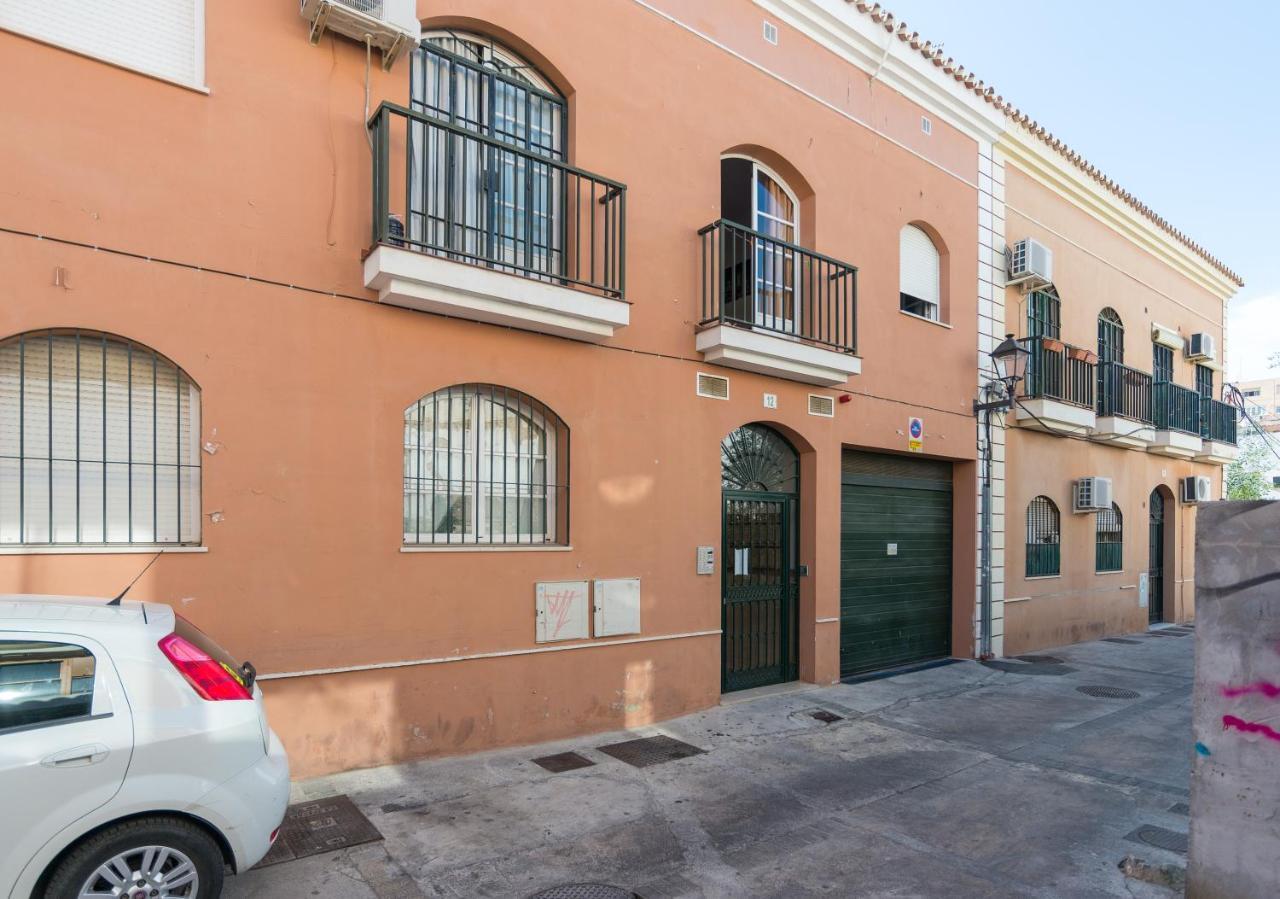 Apartment Apartamento Con Parking Gratis En El Centro De Málaga