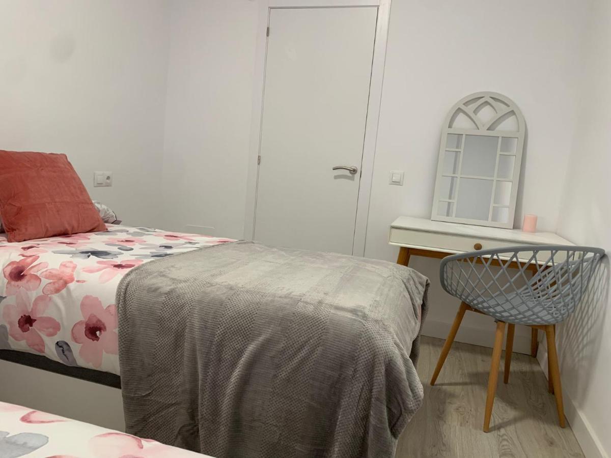 Apartment Apartamento—centro Parking Gratis Grupos Málaga