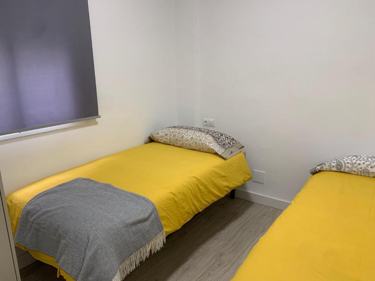 Apartment Apartamento—centro Parking Gratis Grupos Málaga