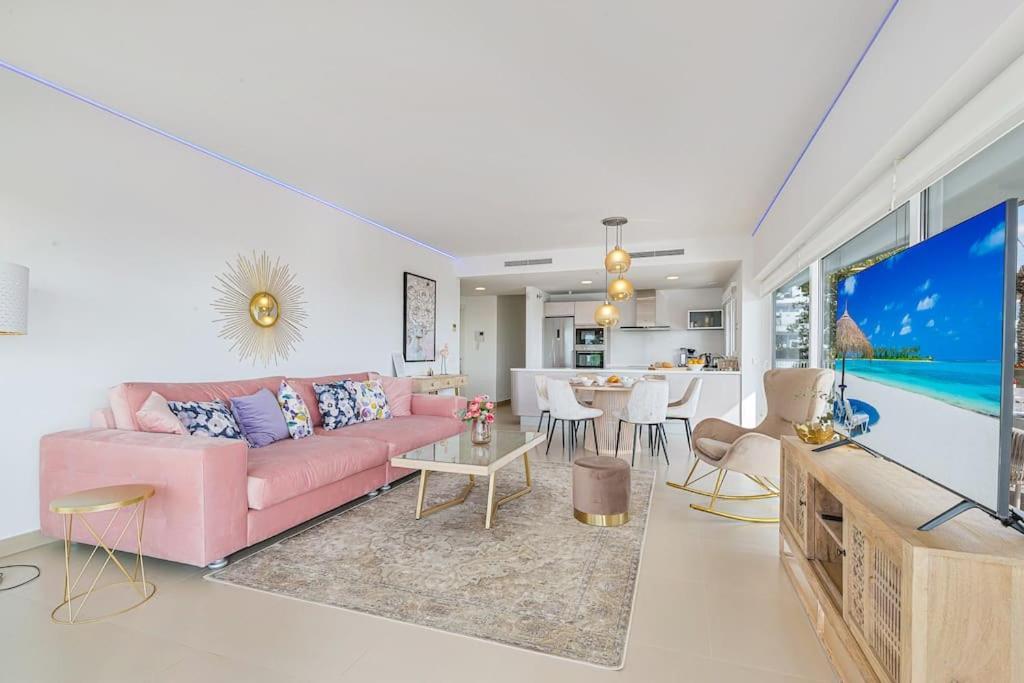 Stylish With Oceanview Appartement