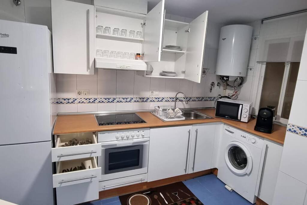Luxury Flat - Calle Victoria - Centro * Malaga
