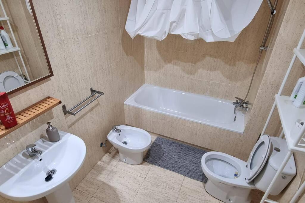 Luxury Flat - Calle Victoria - Centro Malaga