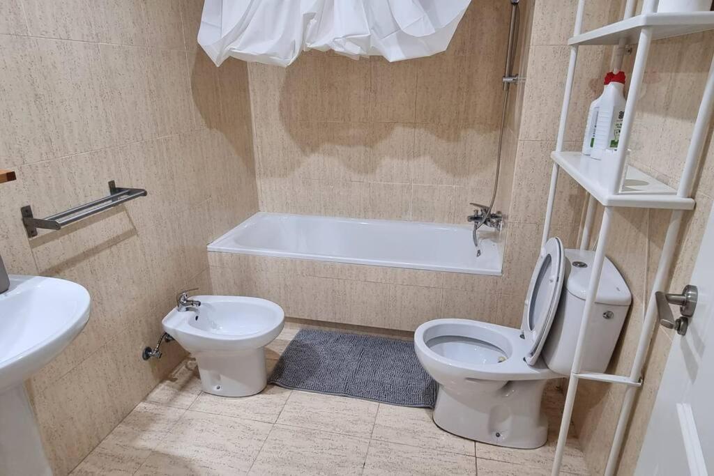 Luxury Flat - Calle Victoria - Centro Apartment