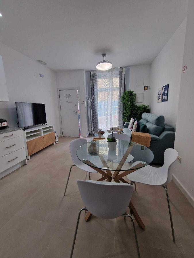 Moderno Apartamento 1 Junto A Calle Marmoles Malaga