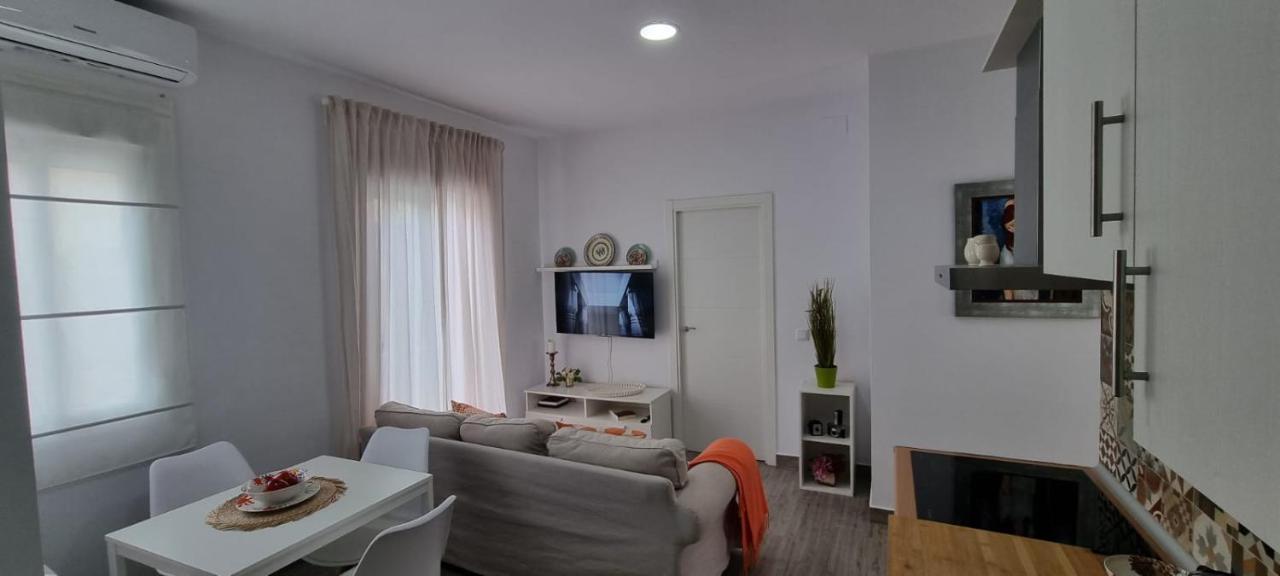 Lägenhet Cozy & Quiet Capitan Huelin Málaga